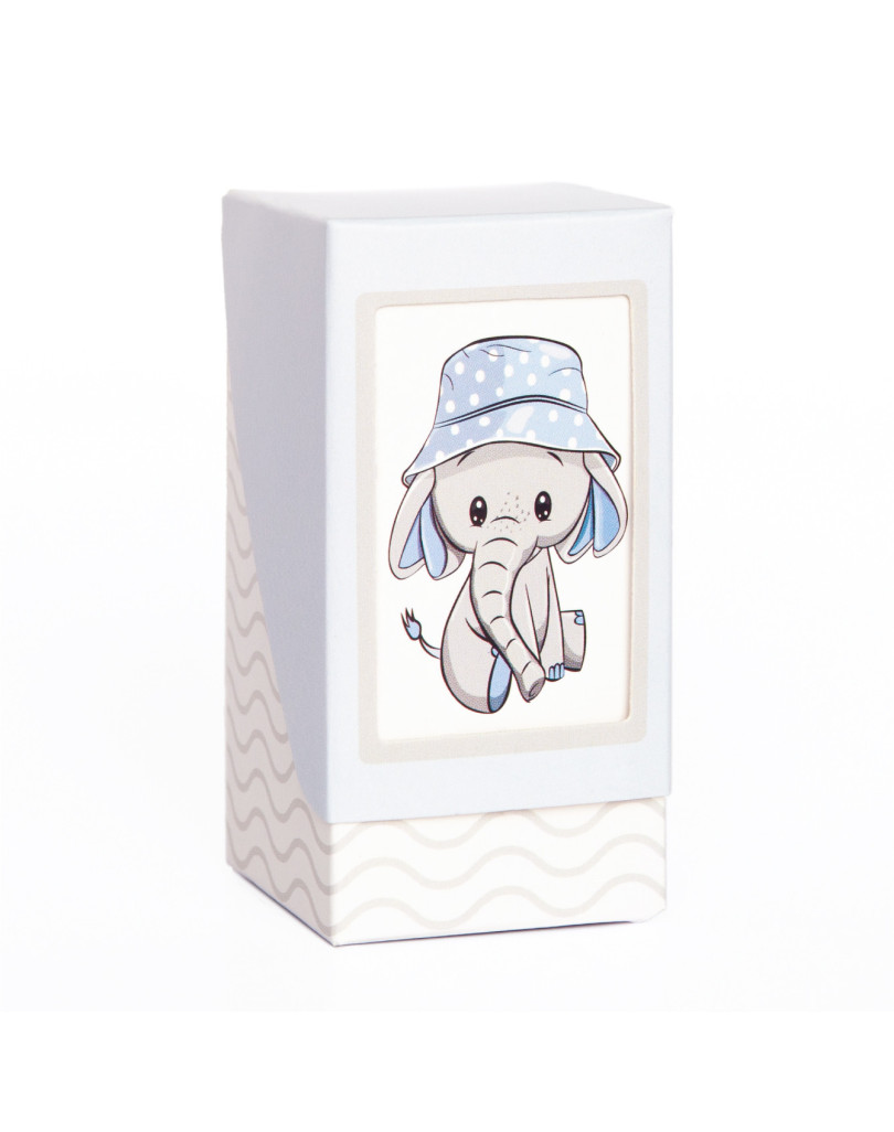 Mon Petit Elefante Celeste ELF/00100C