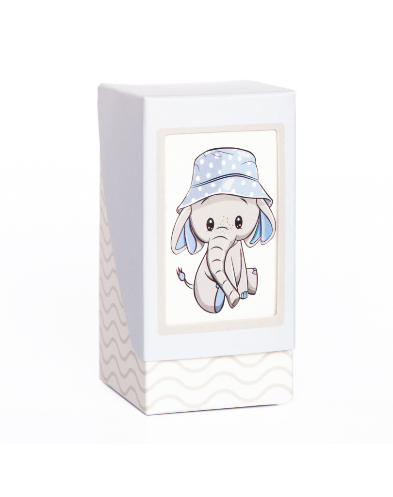 Mon Petit Elefante Celeste ELF/00100C