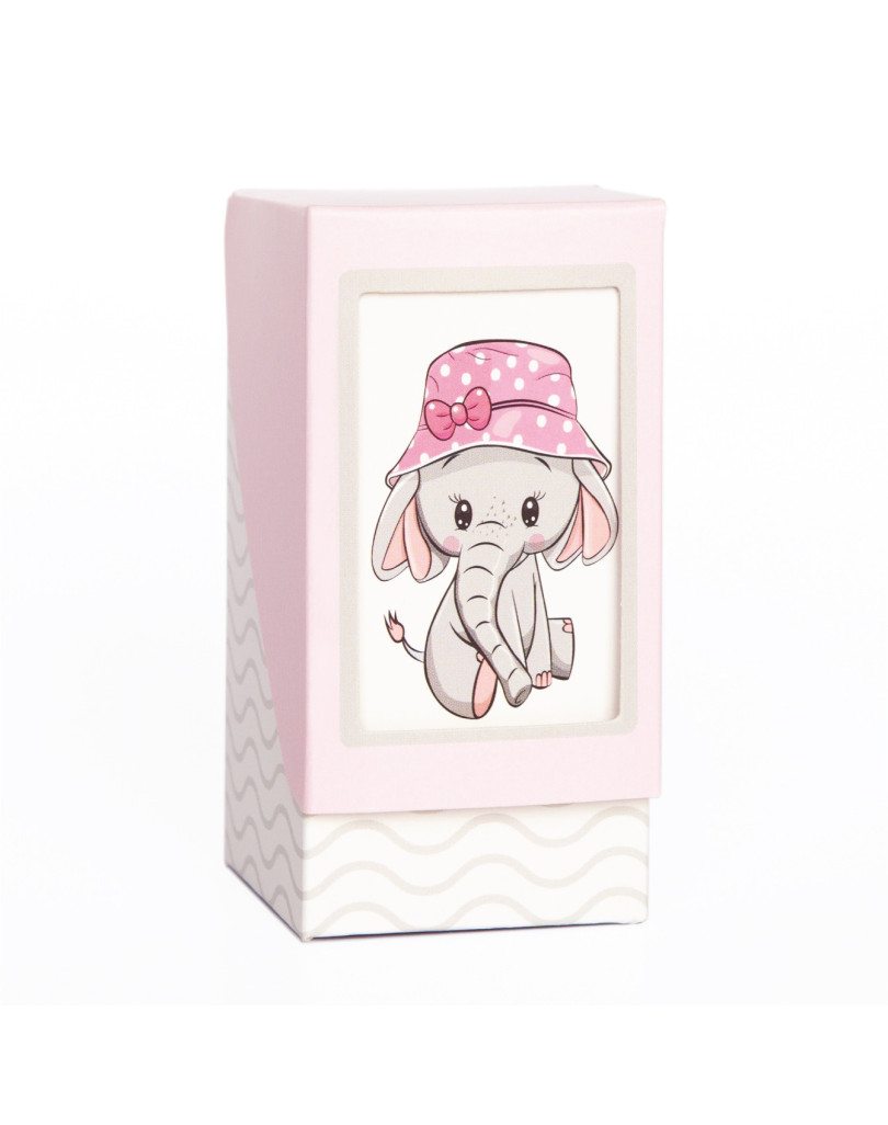 Mon Petit Elefante Rosa ELF/00200R