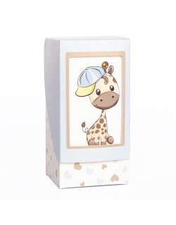 Mon Petit Giraffa Celeste GIF/00300C