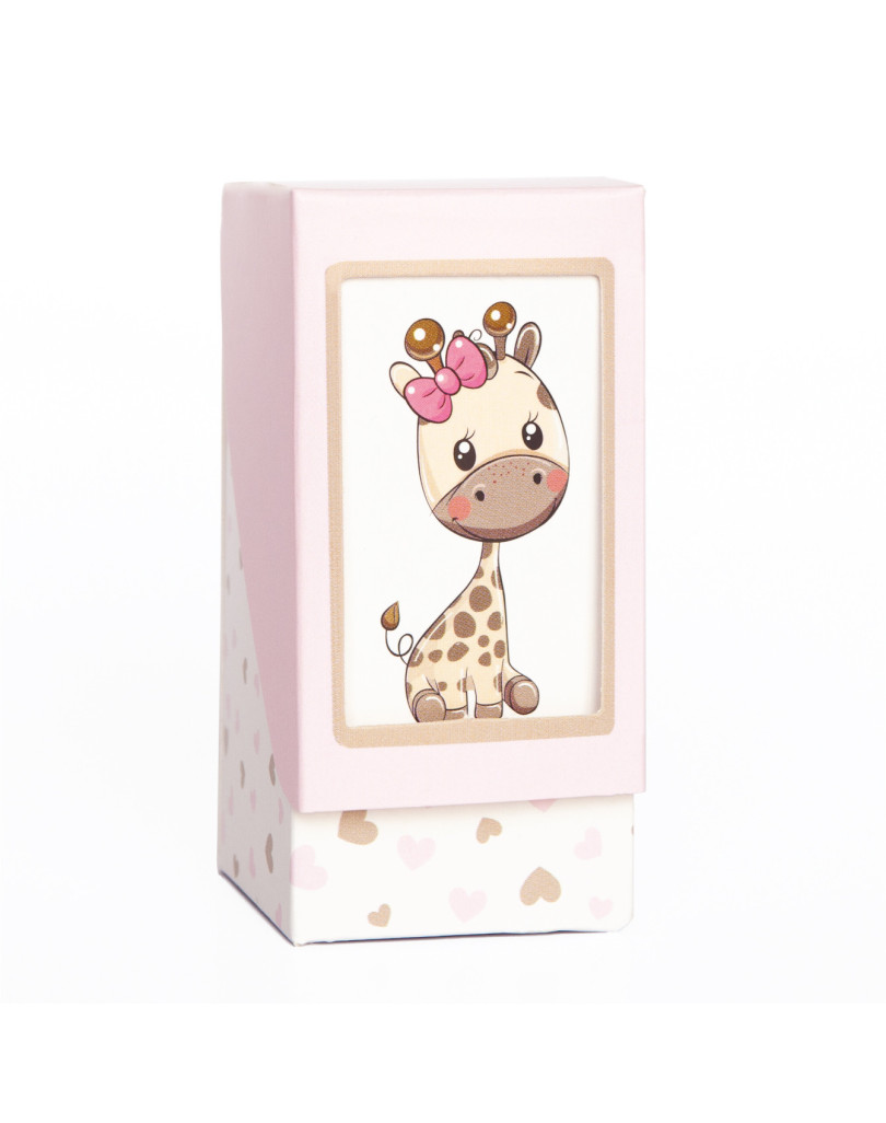 Mon Petit Giraffa Celeste GIF/00400R