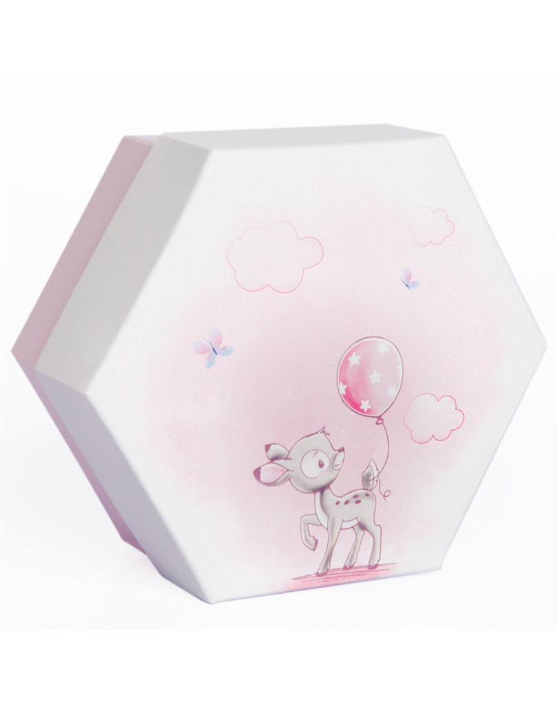 Cerbiatto Rosa CER/020R