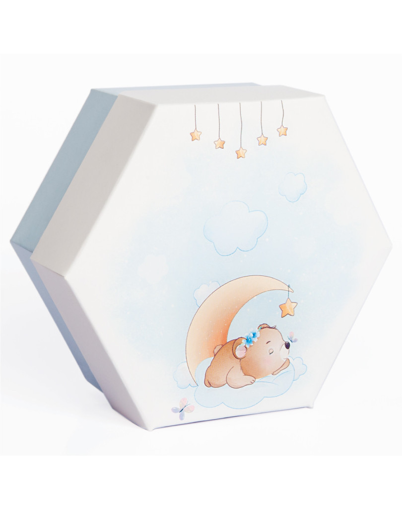 Orsacchiotto Celeste ORS/070C