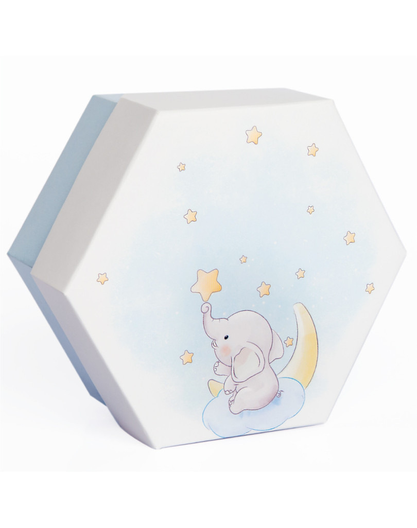 Elefante Celeste ELE/050C