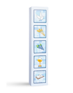 Cattedrale Fiammifero con tre divisori