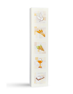 Cattedrale Fiammifero con tre divisori