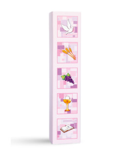 Cattedrale Fiammifero con tre divisori