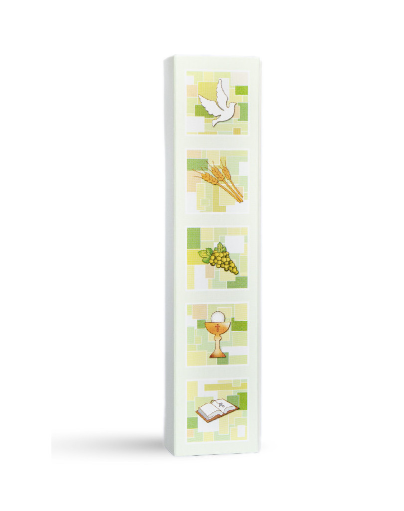 Cattedrale Fiammifero con tre divisori