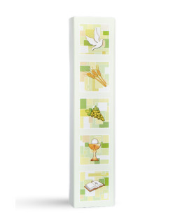 Cattedrale Fiammifero con tre divisori