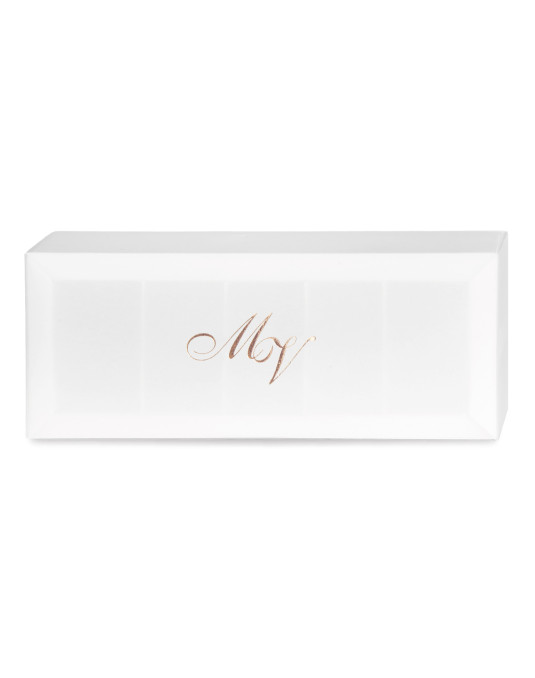 Astuccio confettata personalizzabile