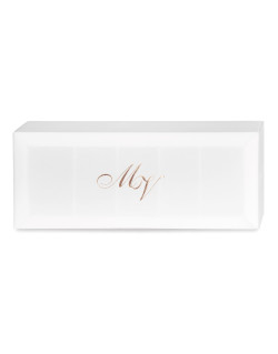 Astuccio confettata personalizzabile