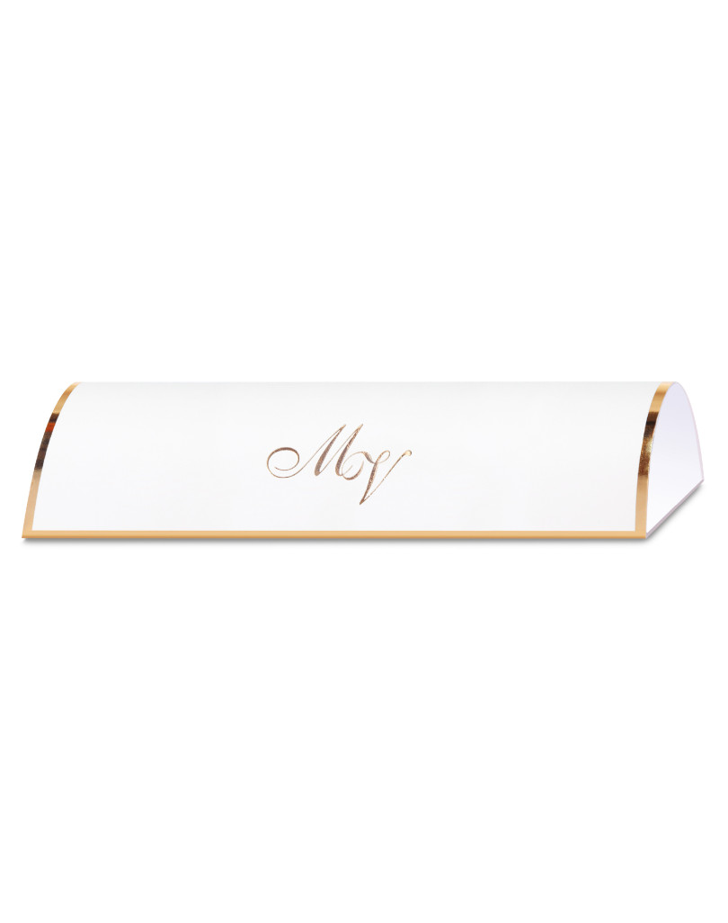 Astuccio Couvette media personalizzabile