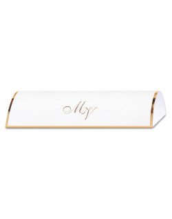 Astuccio Couvette media personalizzabile