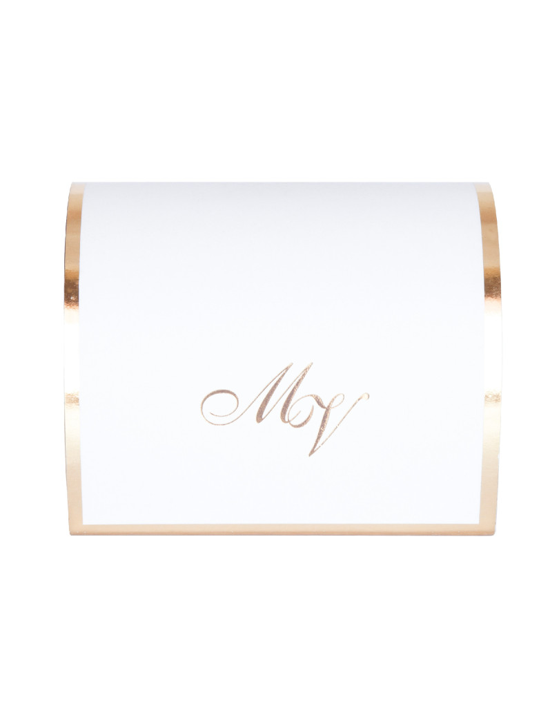 Astuccio Couvette grande personalizzabile