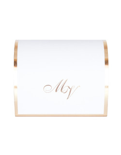 Astuccio Couvette grande personalizzabile