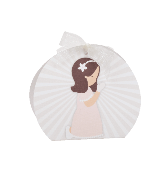 Scatolina rotonda automontante con Bimba