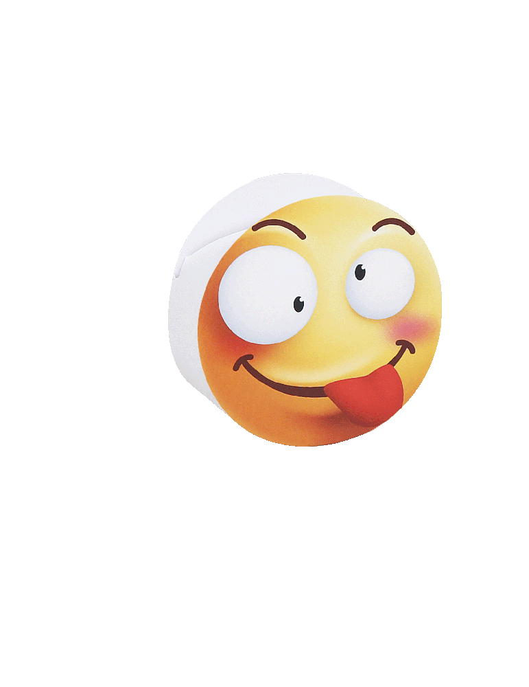 Scatolina cilindrica Frastornato