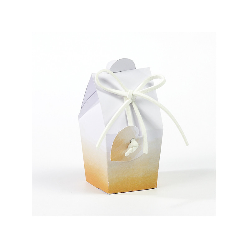 Packup completa di cuore