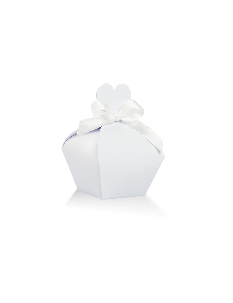 New Pack Bianco a pois Piccolo