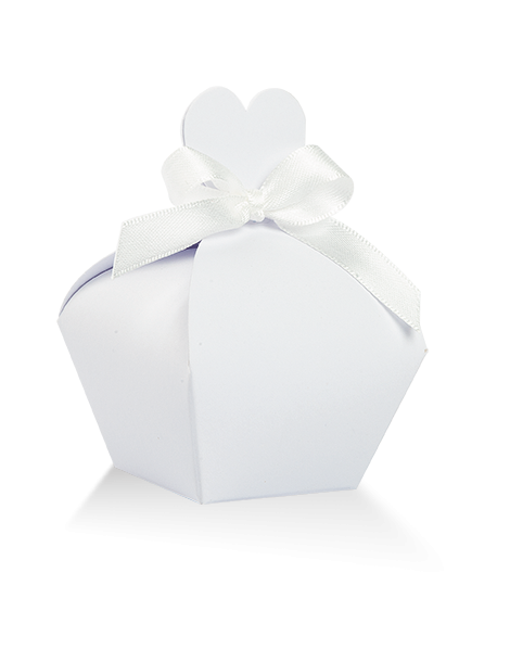 New Pack Bianco a pois Piccolo