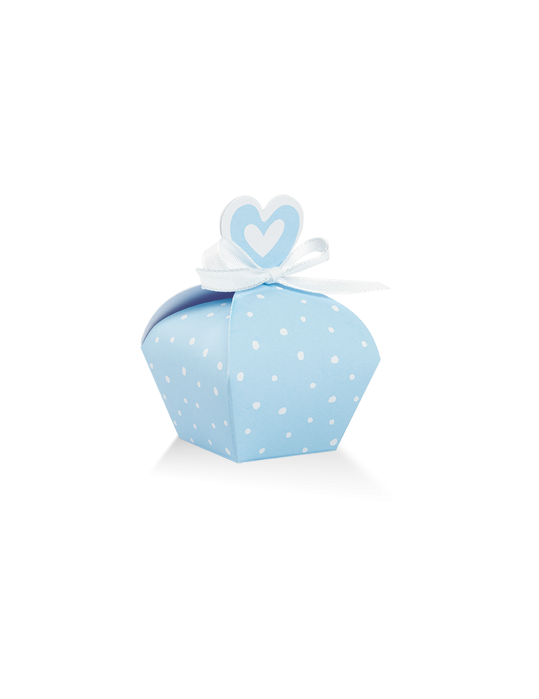 New Pack Celeste a pois Piccolo