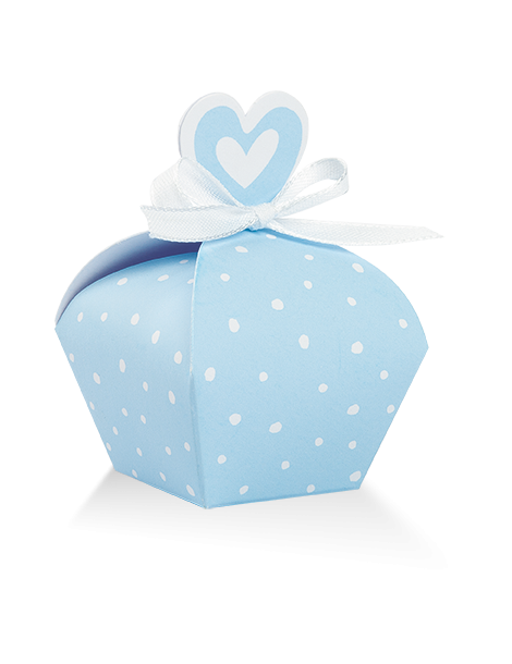 New Pack Celeste a pois Piccolo