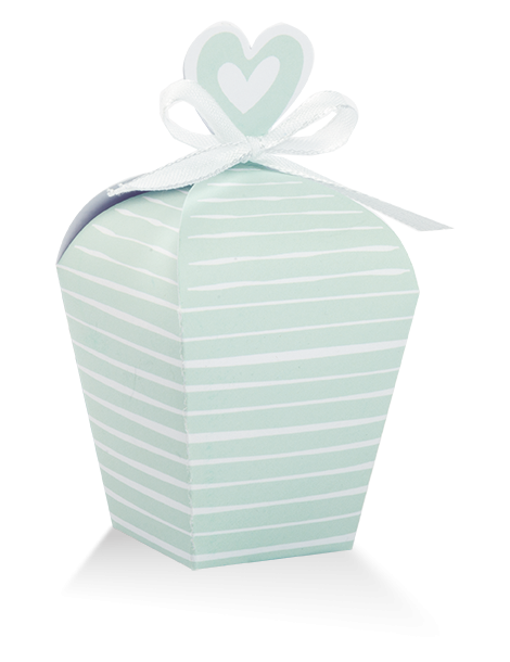 New Pack Verde Medio righe orrizzontali