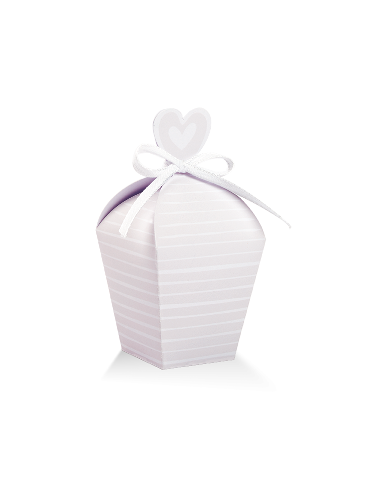 New Pack Tortora Medio righe orrizzontali