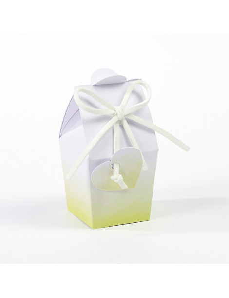 Packup completa di cuore