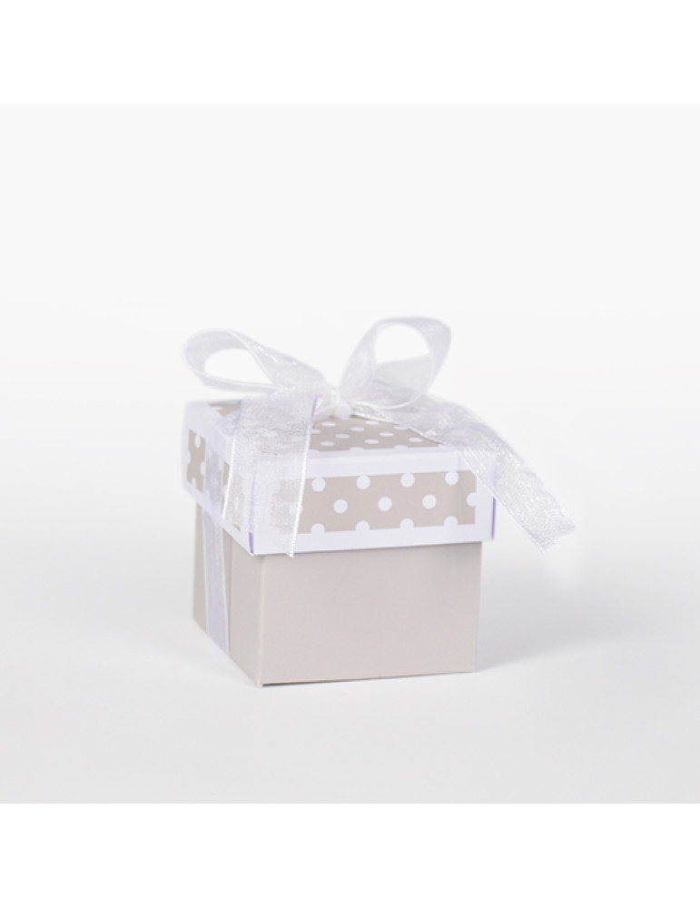 Scatolina fondo e coperchio