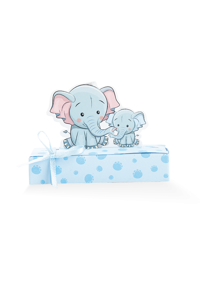 Cuccioli Elefante Mamma/Bimbo