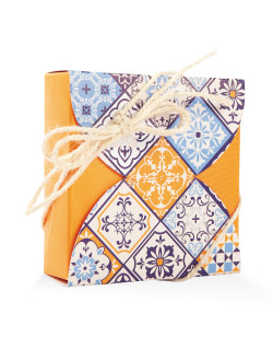 Ceramiche Fondo Giallo